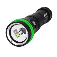 RiFF Premium Unterwasser Videolichtausrüstung - klein (6000 Lumen)