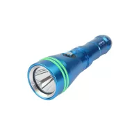 RiFF Spotlicht-Tauchlampe TL 2000 (2000 Lumen) - iceblau