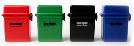 Utensilienbox klein grün