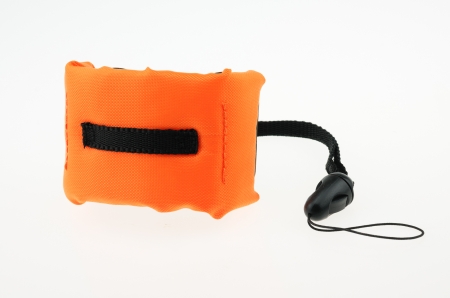 Riff Handschlaufe mit Auftrieb Orange