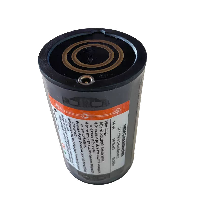 RiFF Li-Ionen Akkublock MLV COB 14.8V 3400mAh