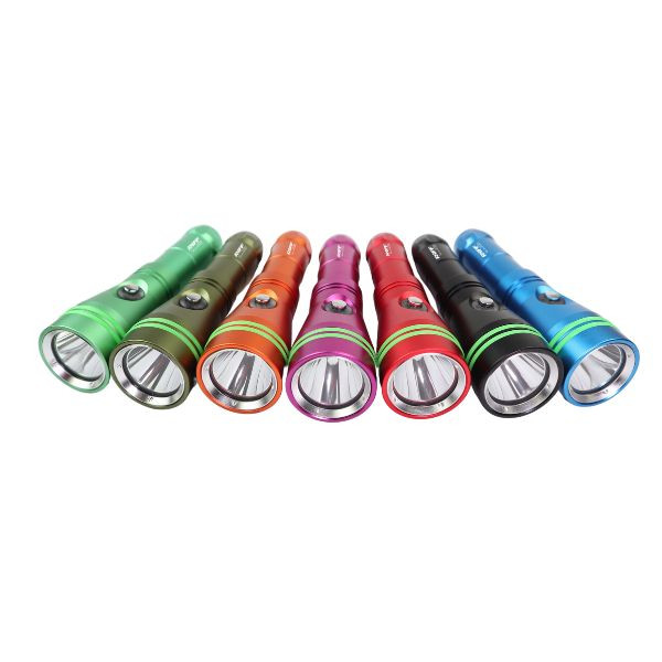 RiFF Spotlicht-Tauchlampe TL 2000 (2000 Lumen)