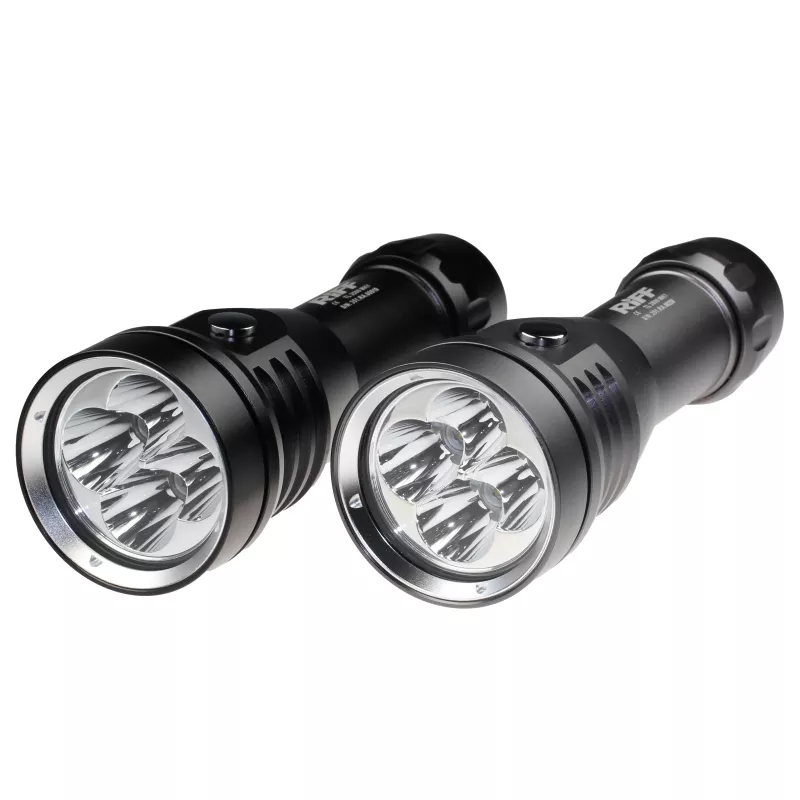 RiFF Spotlicht-Tauchlampe TL3500 MK1 (3500 Lumen)